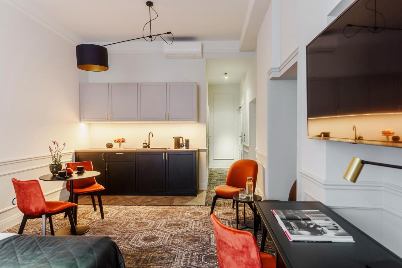 N33 Premium Apartments Old Town Krakow - Destigo Hotels Екстериор снимка