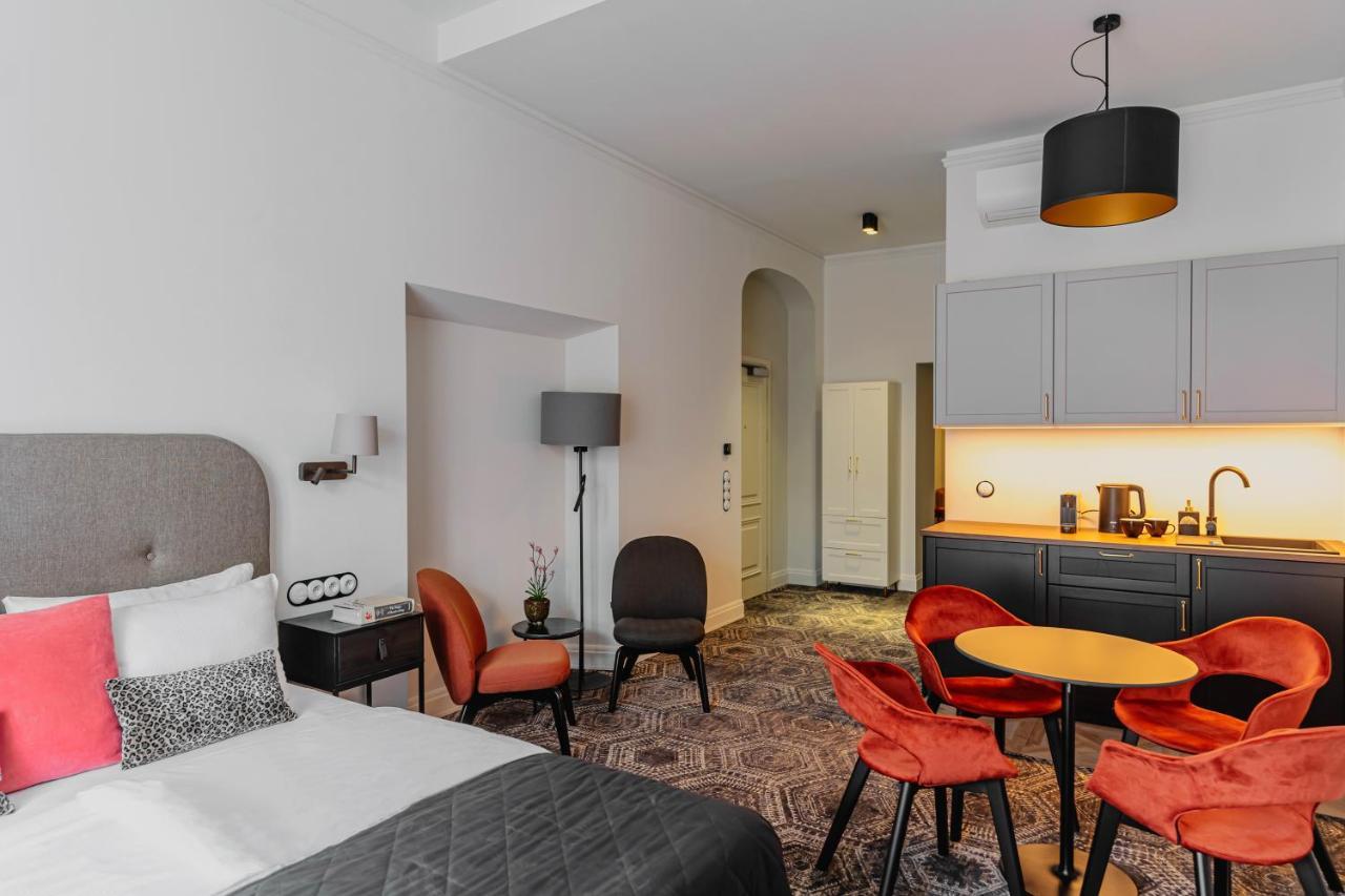 N33 Premium Apartments Old Town Krakow - Destigo Hotels Екстериор снимка